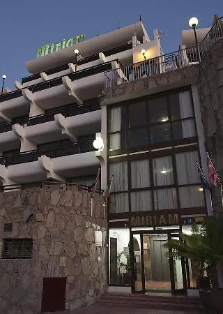 Hotel Miriam Porto Rico