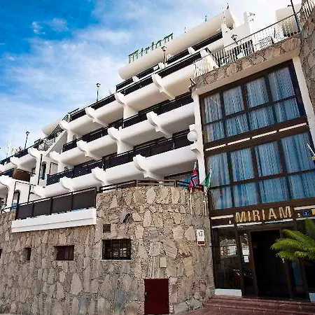 Miriam Puerto Rico (Gran Canaria)