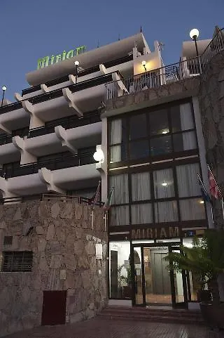 Hotell Miriam Puerto Rico (Gran Canaria)